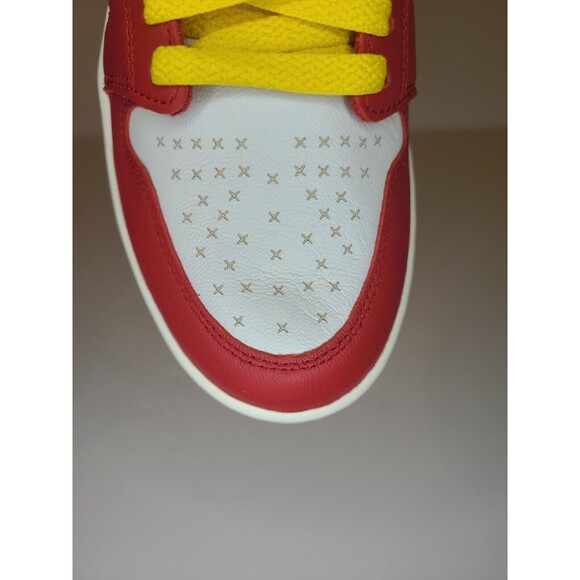 Nike Air Jordan 1 High Zoom Comfort 2 x Teyana Taylor Women's Size 5 FJ0604-601 - Picture 16 of 16